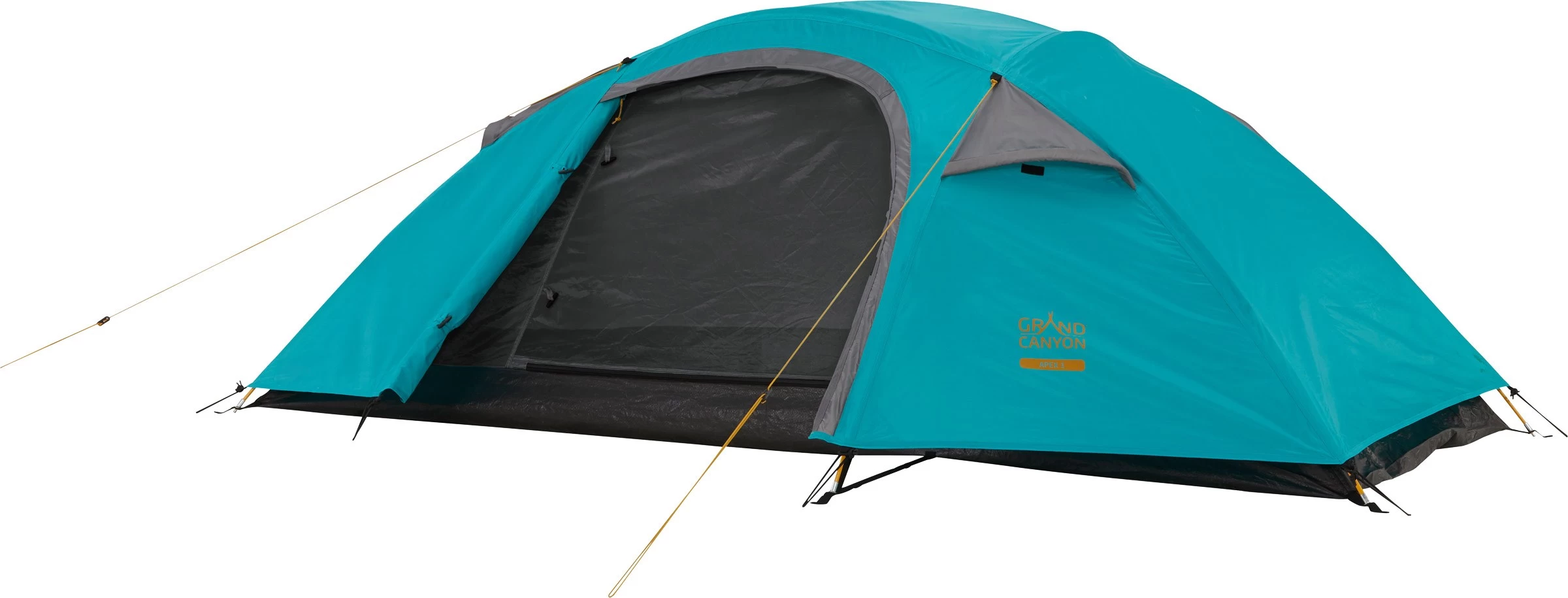 Grand Canyon Apex 1 Tent 2 Grand Canyon Apex 1 Tent - Billede 2