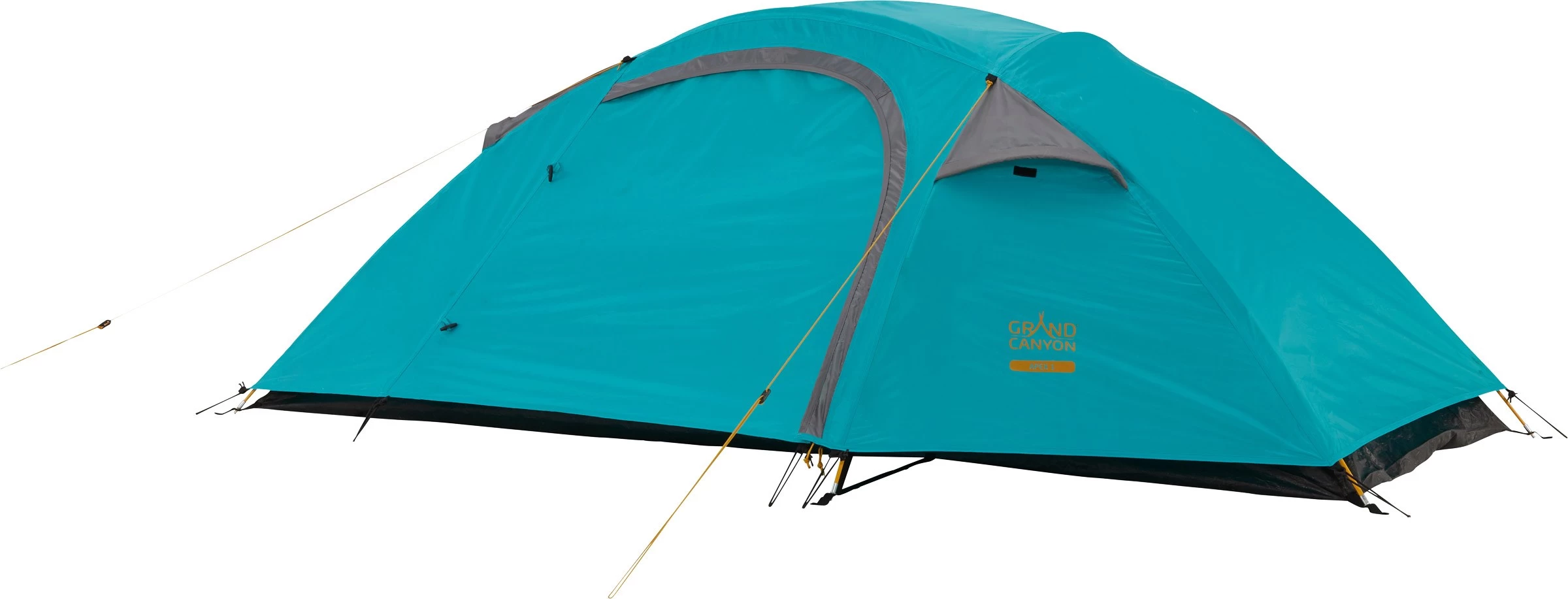 Grand Canyon Apex 1 Tent 3 Grand Canyon Apex 1 Tent - Billede 3