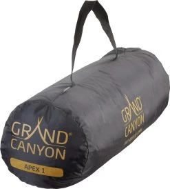 Grand Canyon Apex 1 Tent 16 Grand Canyon Apex 1 Tent -EventyrSøgerUdstyr 65000136 7