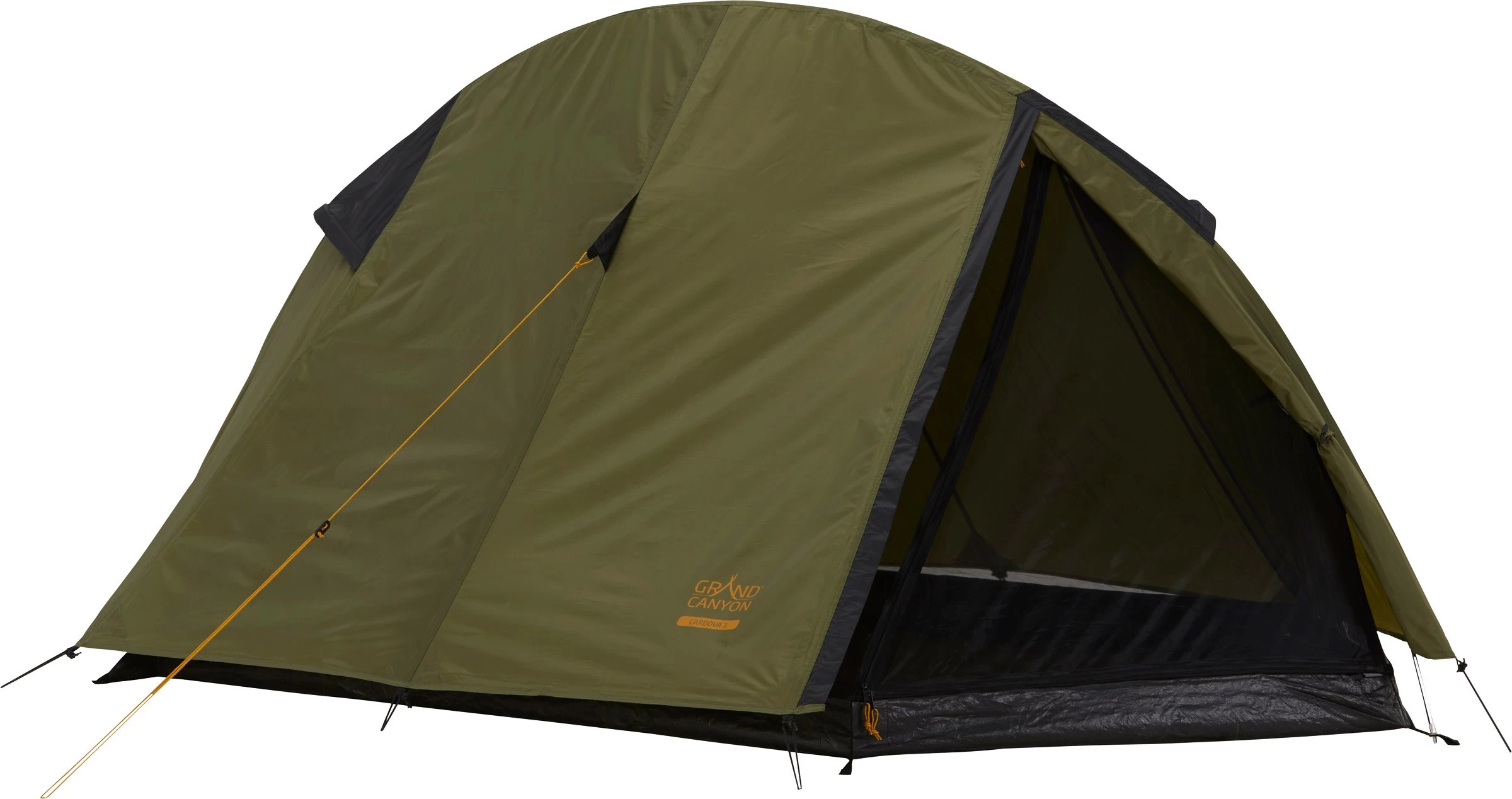 Grand Canyon Cardova 1 Tent 2 Grand Canyon Cardova 1 Tent - Billede 2