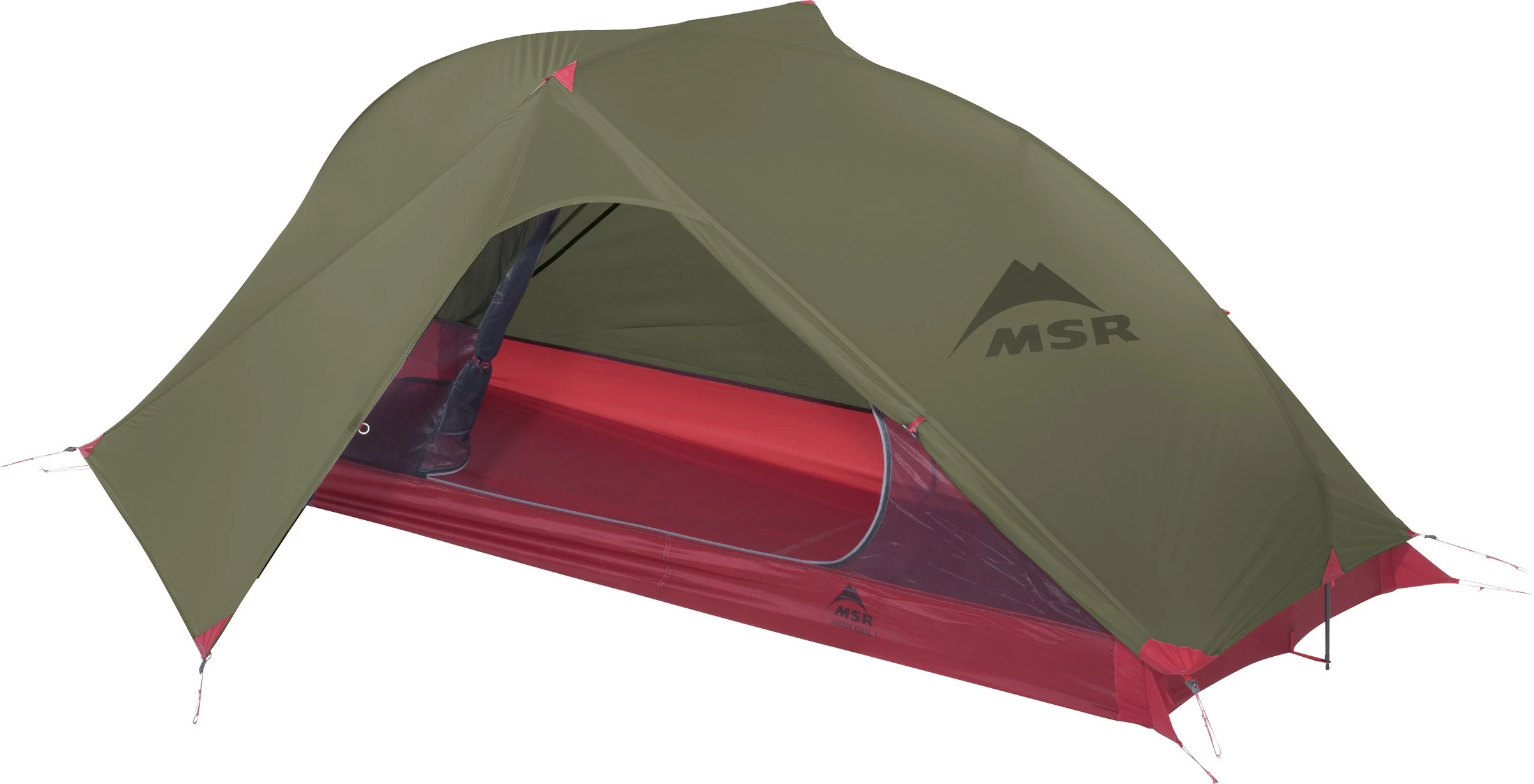 MSR Carbon Reflex™ 1 Ultralight Tent