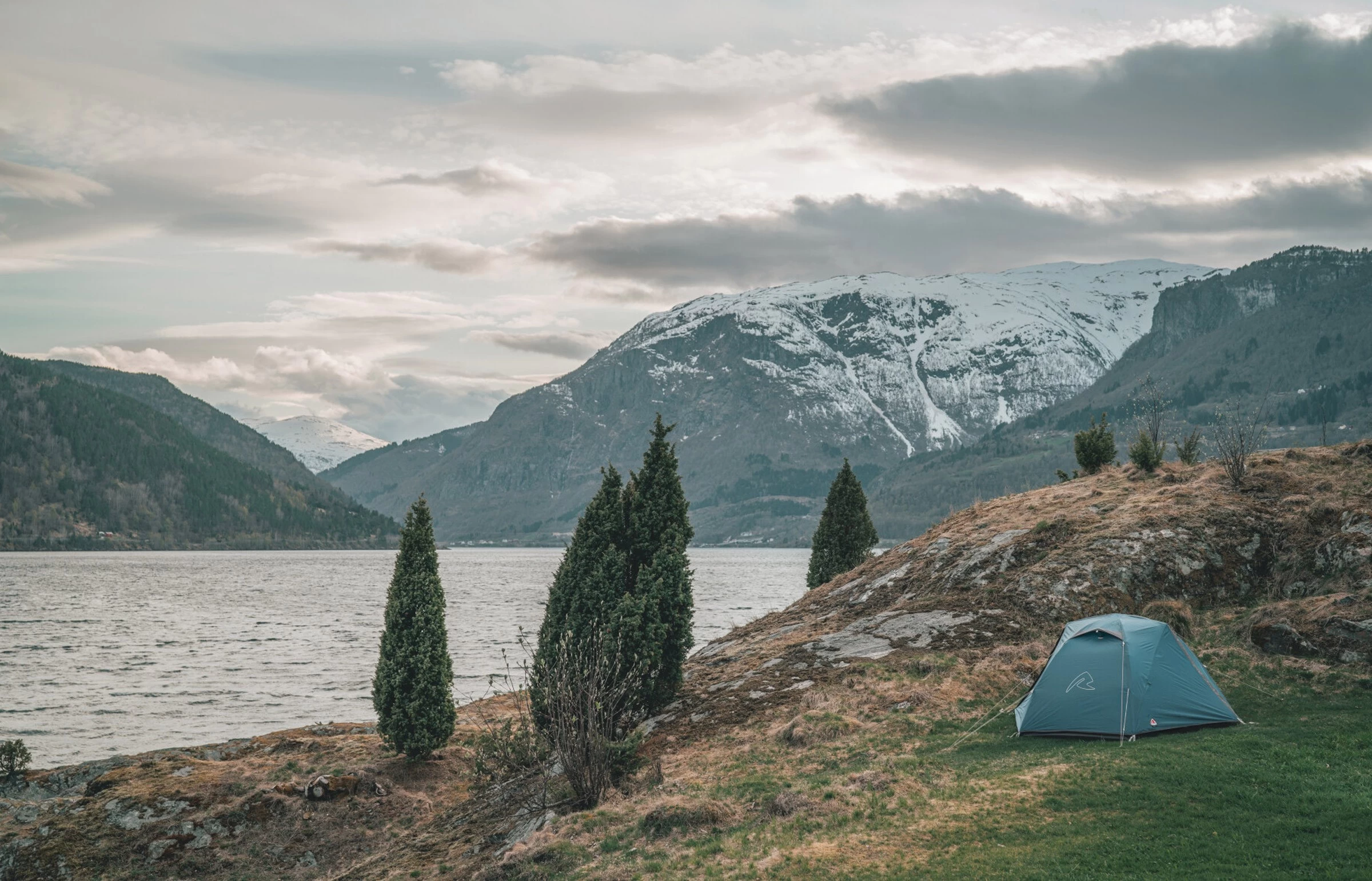 Robens Boulder 2 Tent 7 Robens Boulder 2 Tent - Billede 7