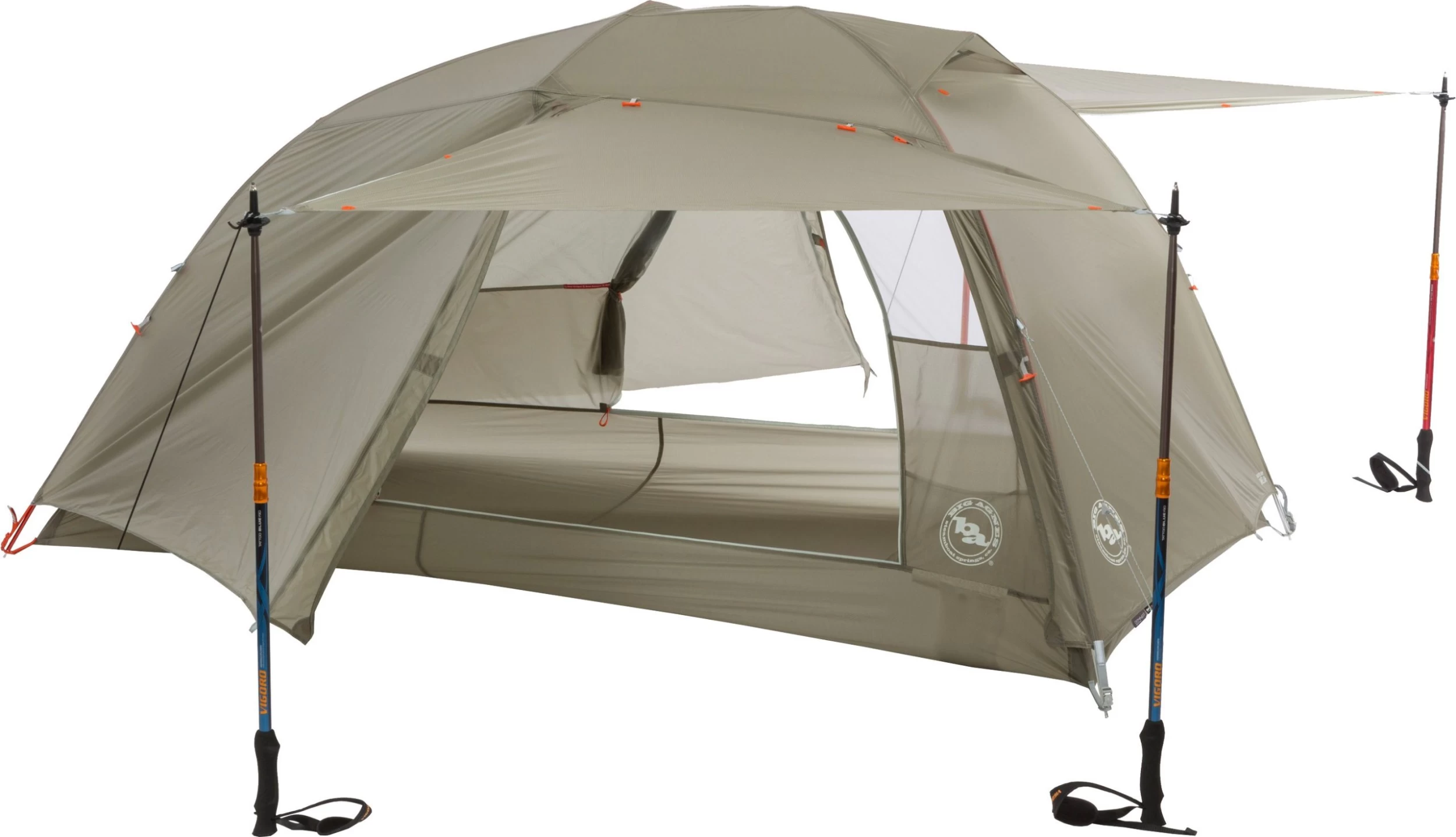 Big Agnes Copper Spur HV UL2 Tent 6 Big Agnes Copper Spur HV UL2 Tent - Billede 6