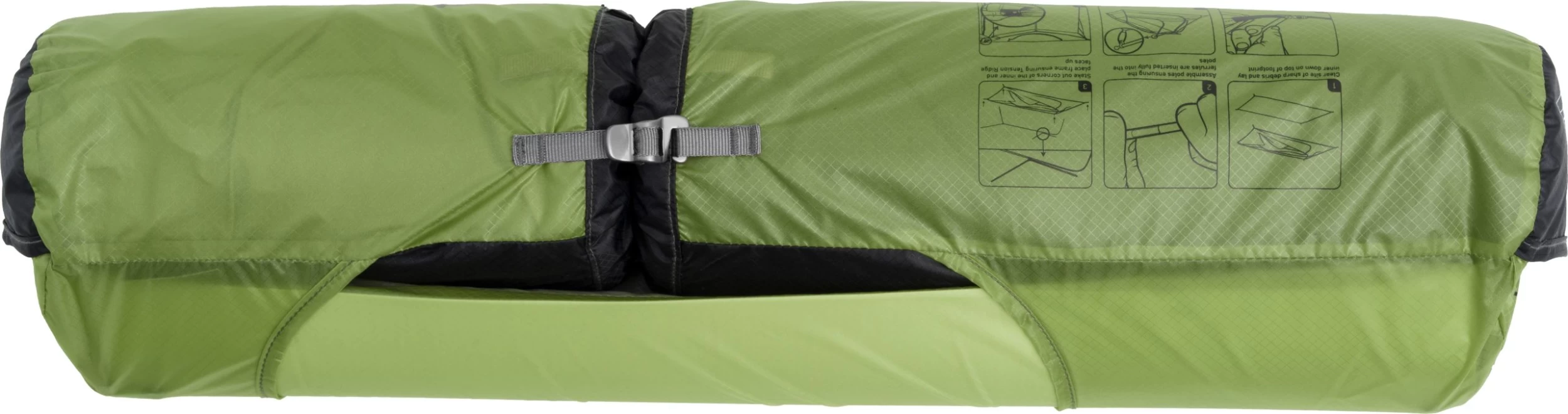 Sea To Summit Alto TR1 Ultralight Backpacking Tent 10 Sea To Summit Alto TR1 Ultralight Backpacking Tent - Billede 10