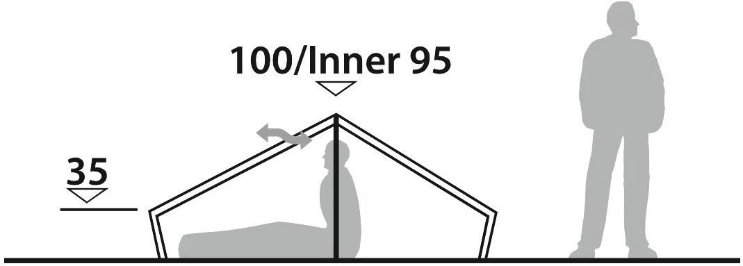 Robens Chaser 2 Tent 10 Robens Chaser 2 Tent - Billede 10