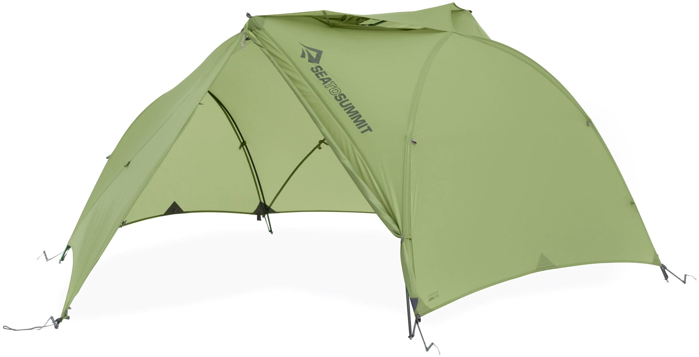 Sea To Summit Telos TR2 Ultralight Backpacking Tent 6 Sea To Summit Telos TR2 Ultralight Backpacking Tent - Billede 6