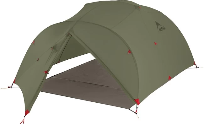 MSR Mutha Hubba™ NX Tent 2 MSR Mutha Hubba™ NX Tent - Billede 2