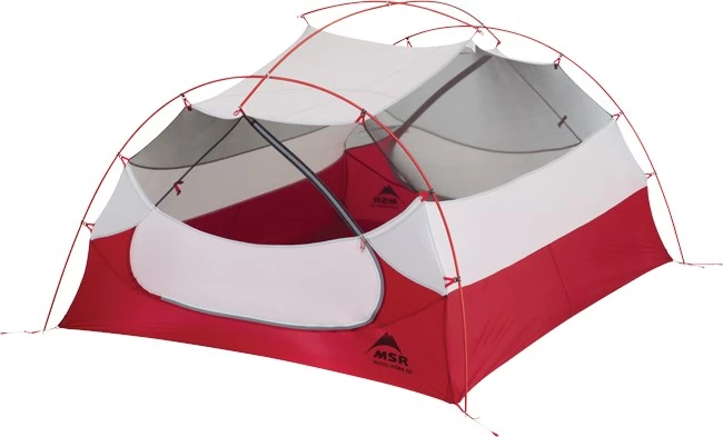 MSR Mutha Hubba™ NX Tent 3 MSR Mutha Hubba™ NX Tent - Billede 3