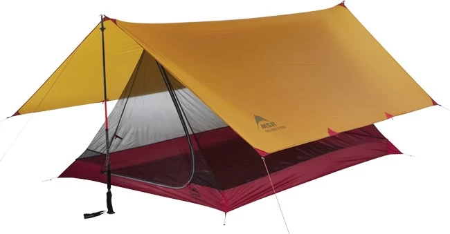 MSR Thru-Hiker™ Mesh House 3 2 MSR Thru-Hiker™ Mesh House 3 - Billede 2