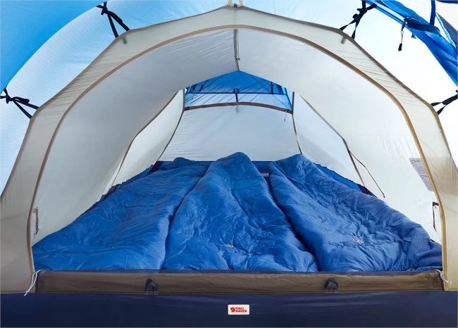 FJÄLLRÄVEN Abisko Lite 3 Tent 3 FJÄLLRÄVEN Abisko Lite 3 Tent - Billede 3