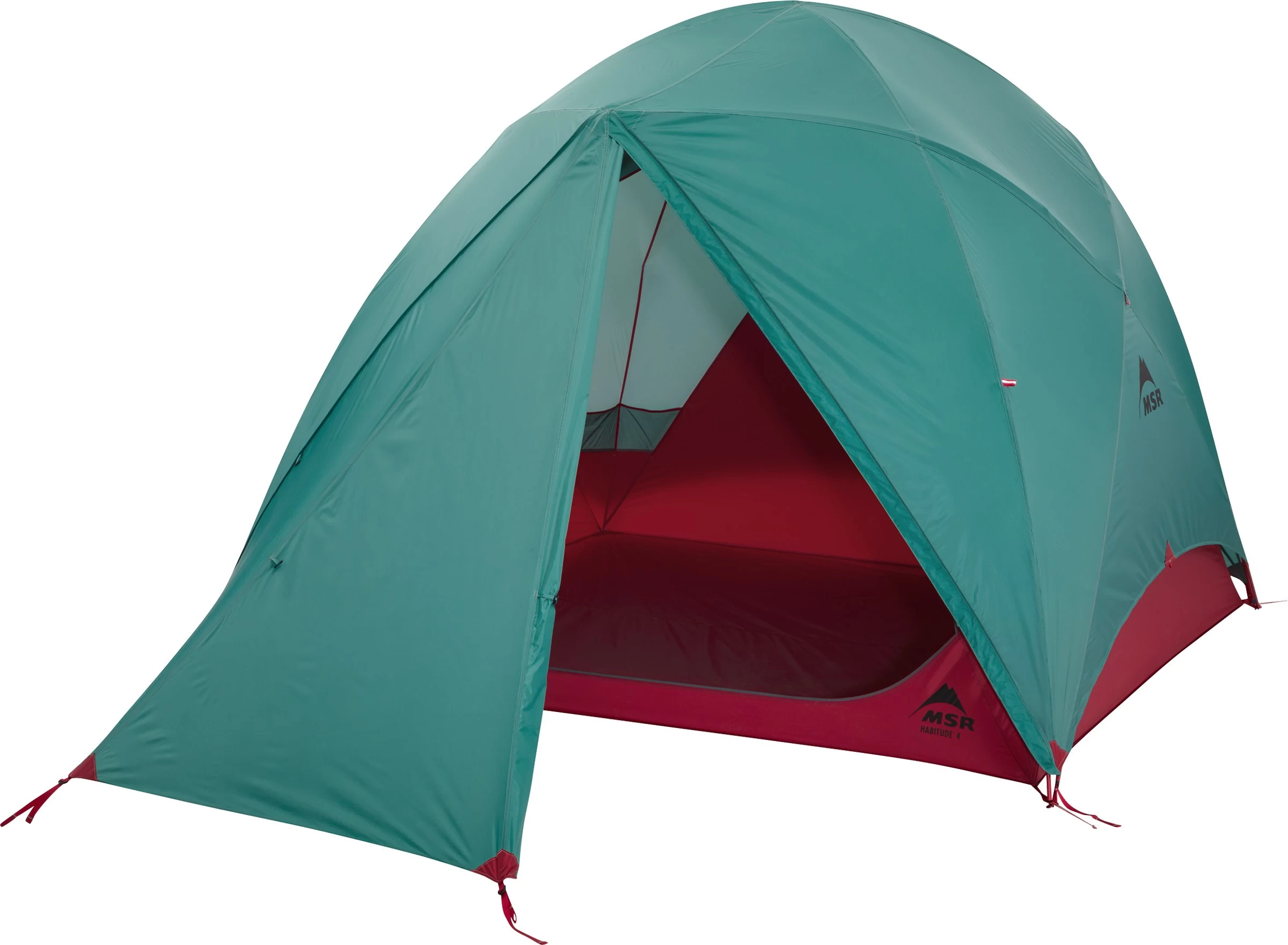 MSR Habitude™ 4 Tent 1 MSR Habitude™ 4 Tent