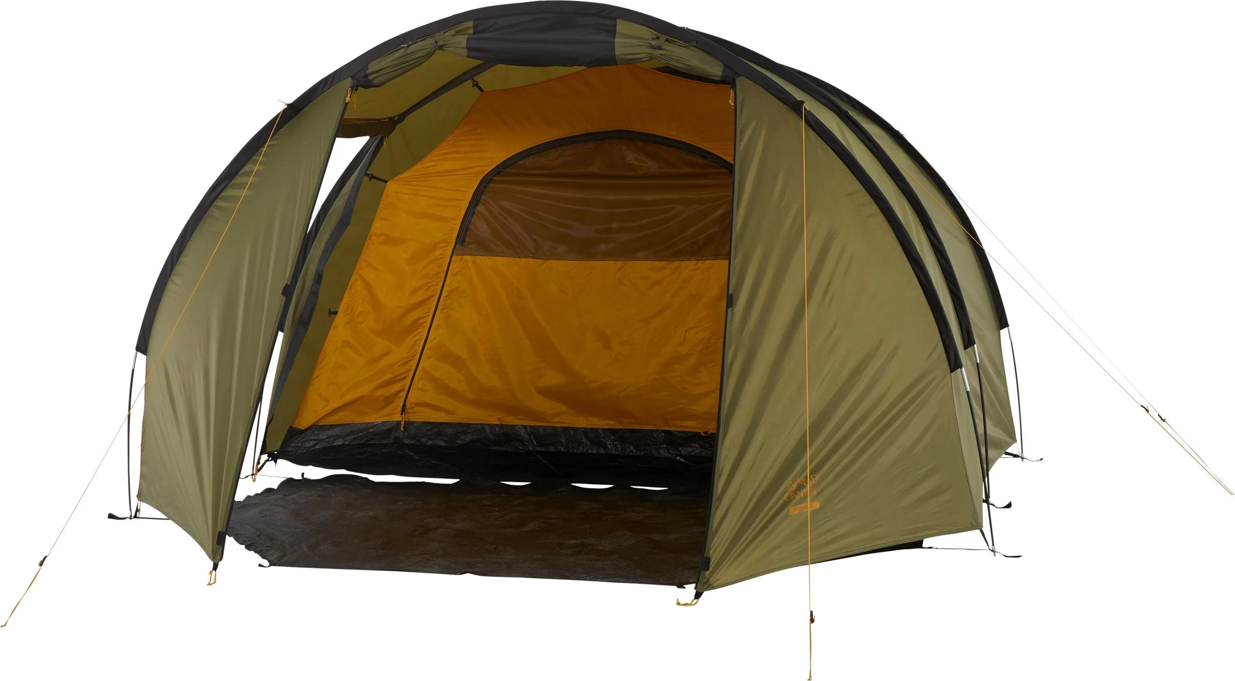 Grand Canyon Robson 3 Tent 9 Grand Canyon Robson 3 Tent - Billede 9