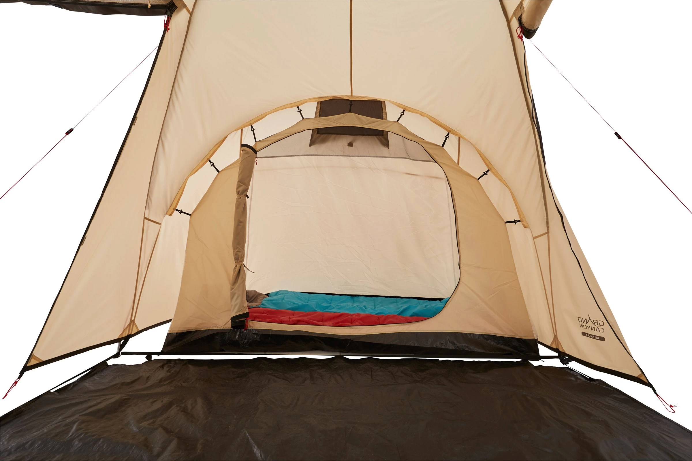Grand Canyon Atlanta 4 Tent 4 Grand Canyon Atlanta 4 Tent - Billede 4