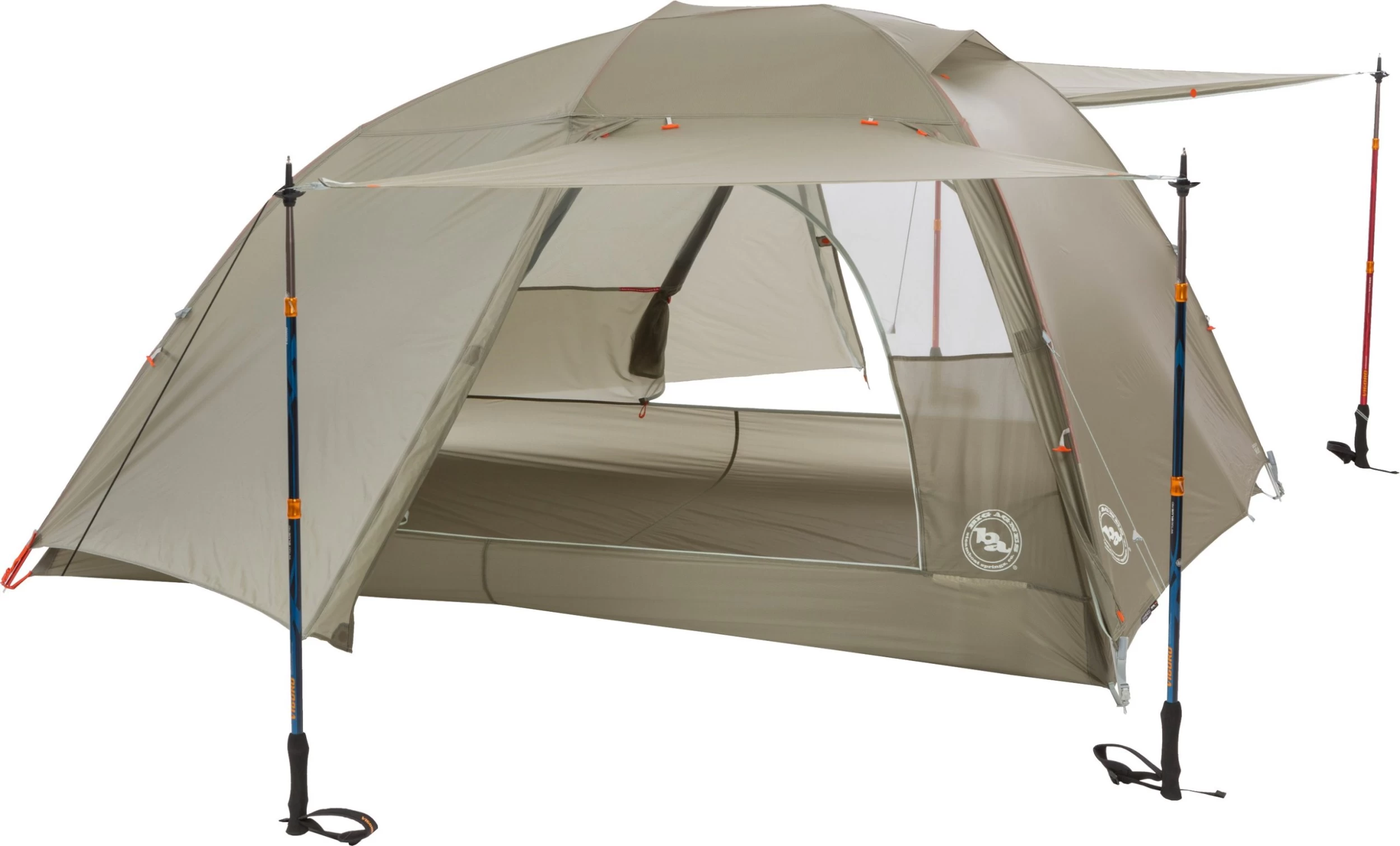 Big Agnes Copper Spur HV UL3 Tent 6 Big Agnes Copper Spur HV UL3 Tent - Billede 6