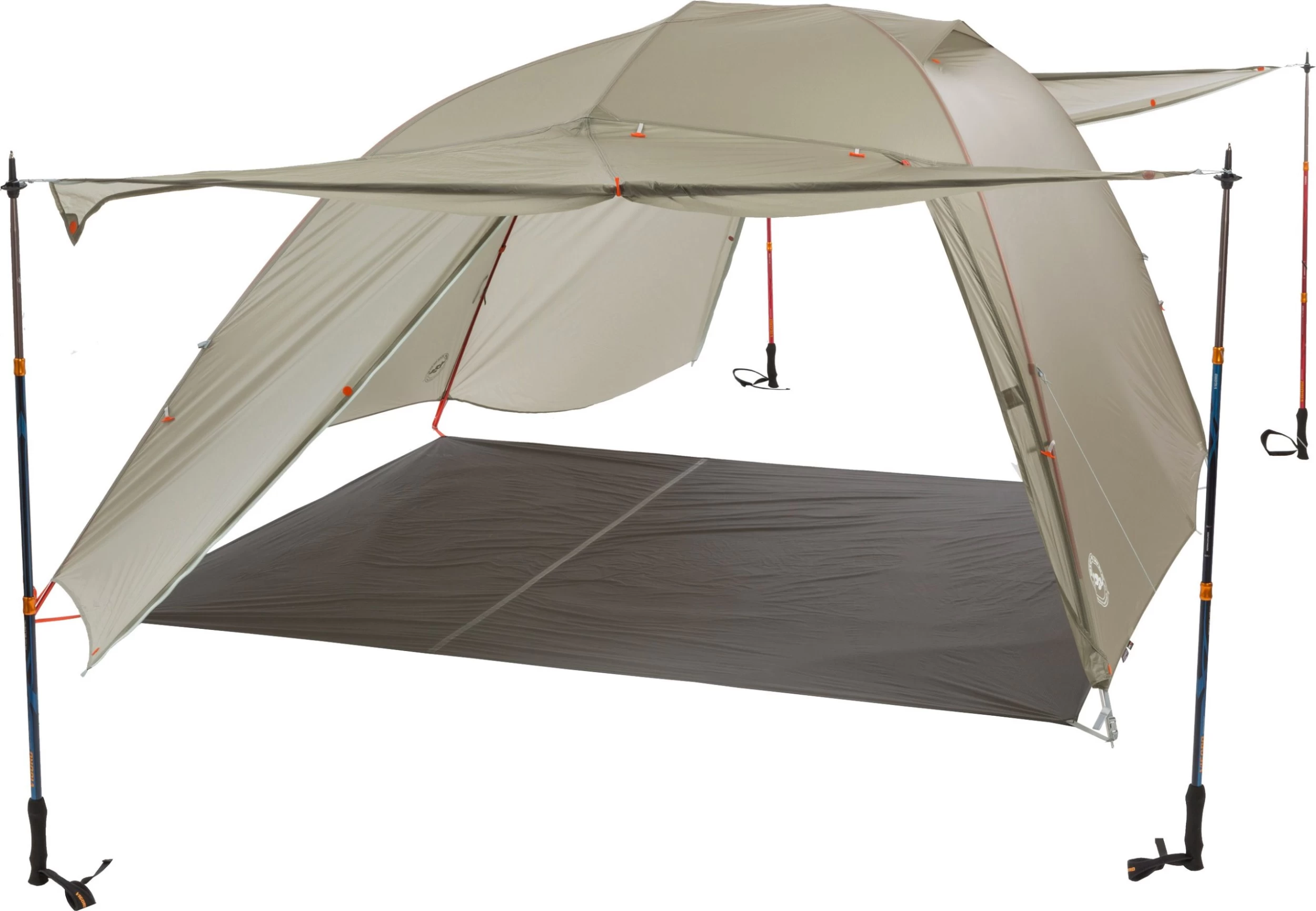 Big Agnes Copper Spur HV UL4 Tent 5 Big Agnes Copper Spur HV UL4 Tent - Billede 5