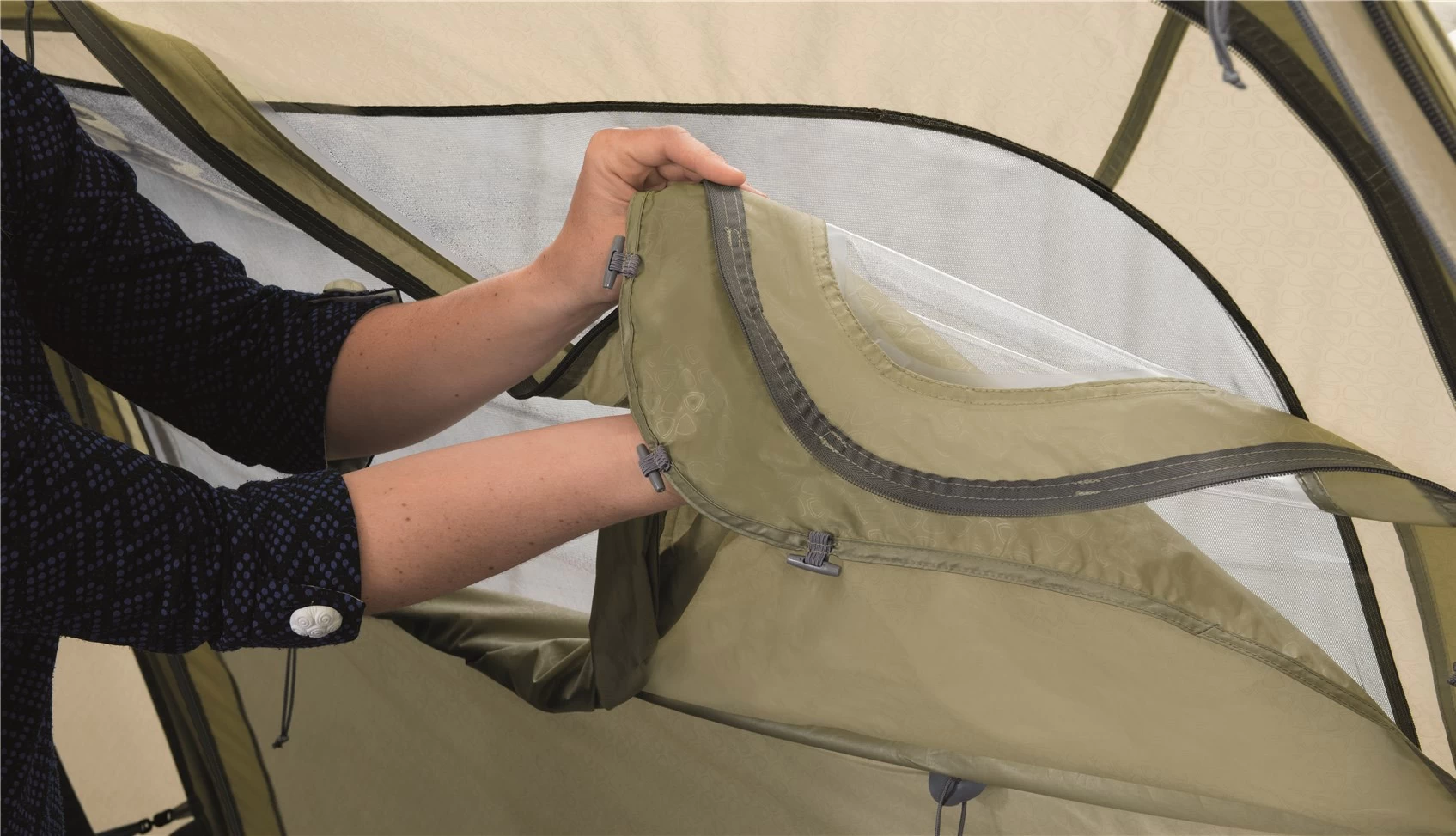 Robens Wolf Moon 4XP Tent 6 Robens Wolf Moon 4XP Tent - Billede 6