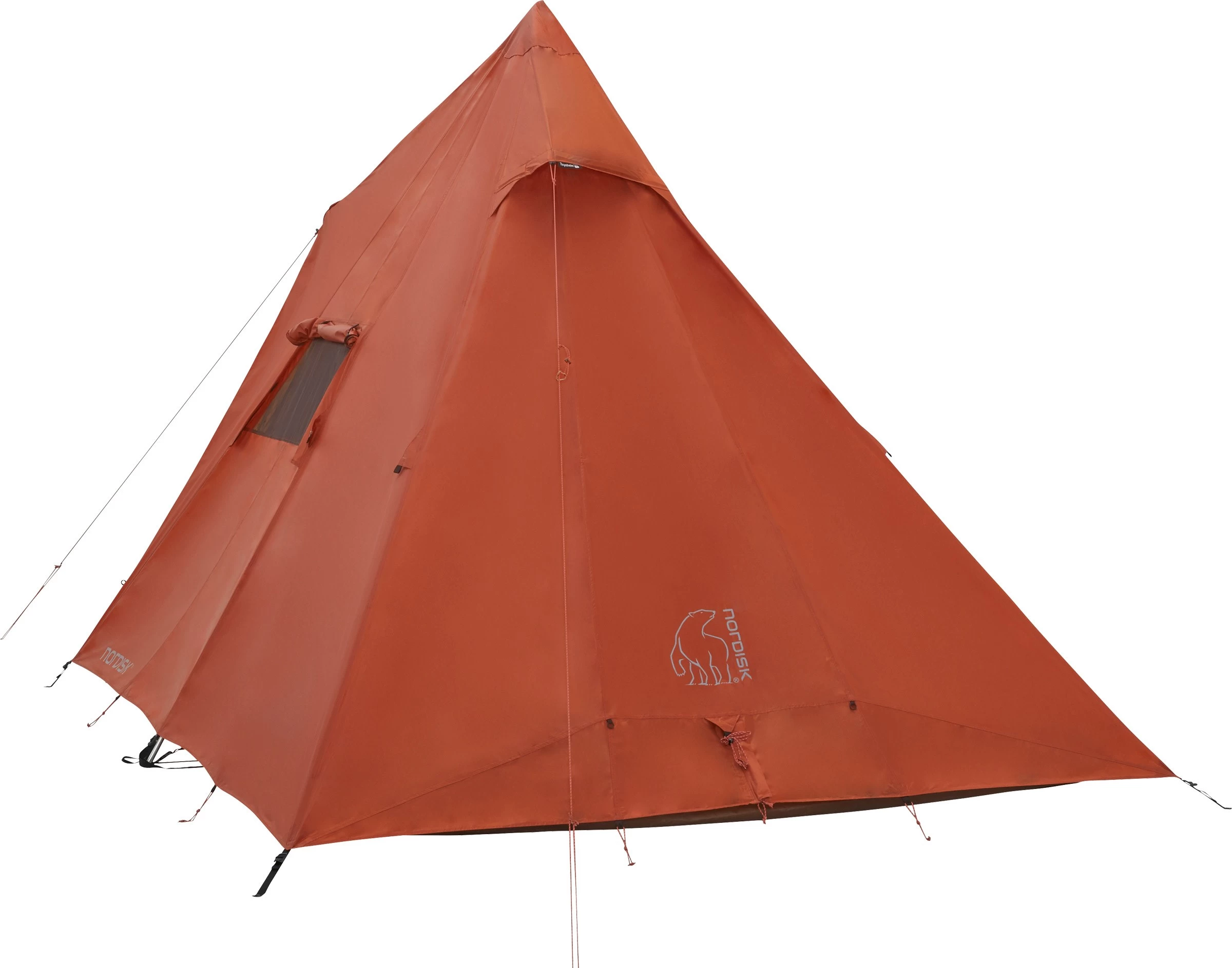 Nordisk Thrymheim 3 PU 5 Nordisk Thrymheim 3 PU - Billede 5