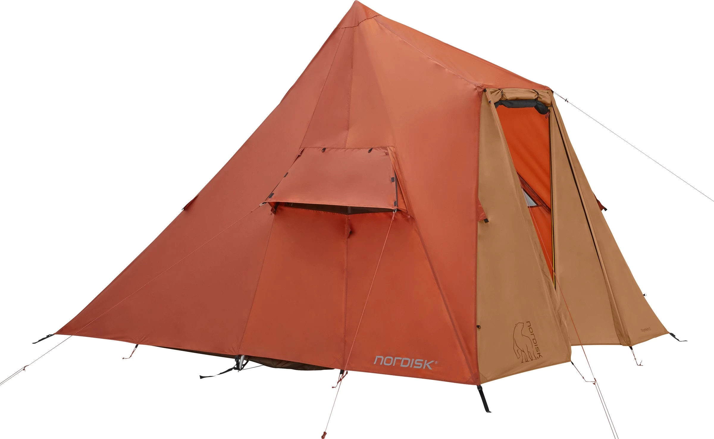 Nordisk Thrymheim 3 PU 6 Nordisk Thrymheim 3 PU - Billede 6