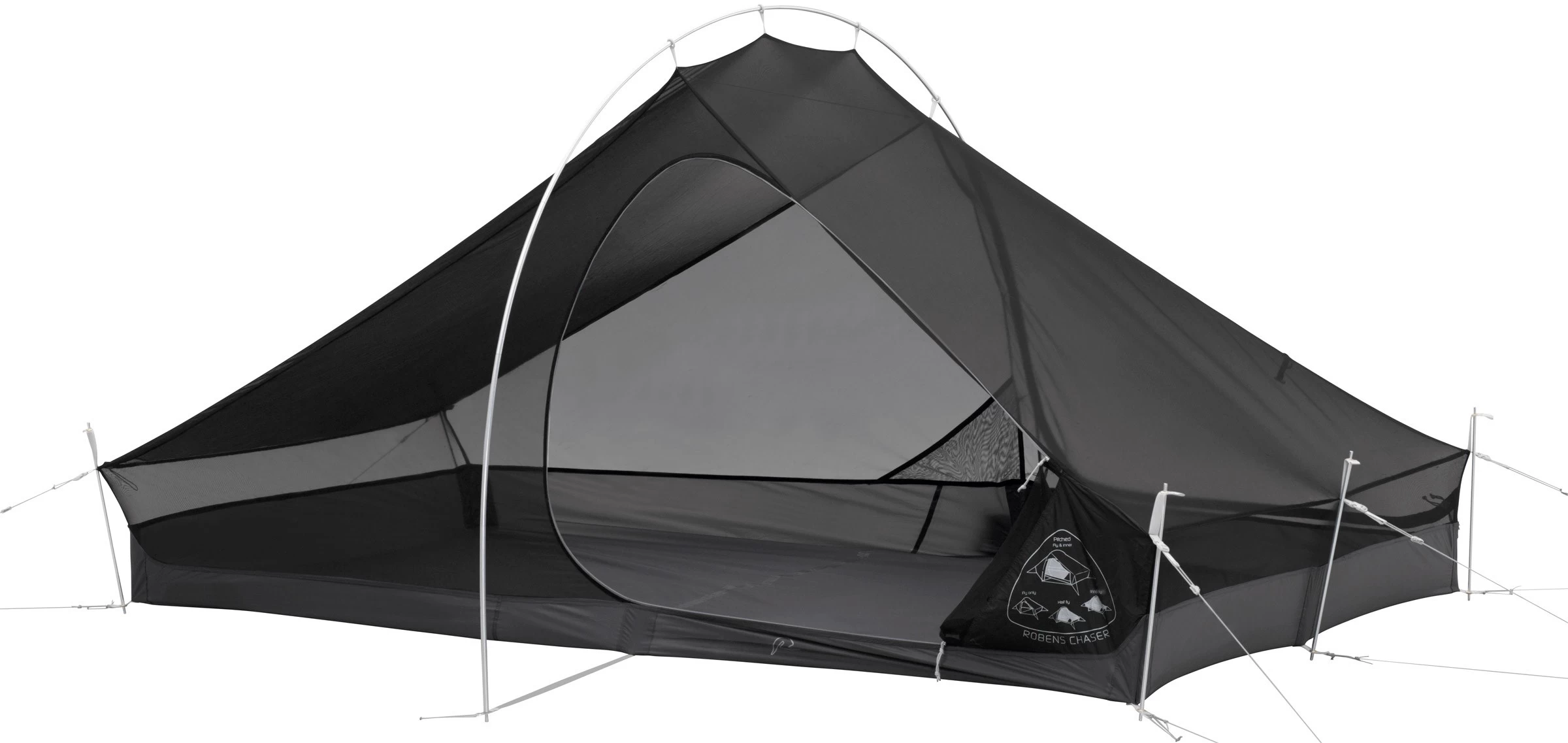 Robens Chaser 3XE Tent 3 Robens Chaser 3XE Tent - Billede 3