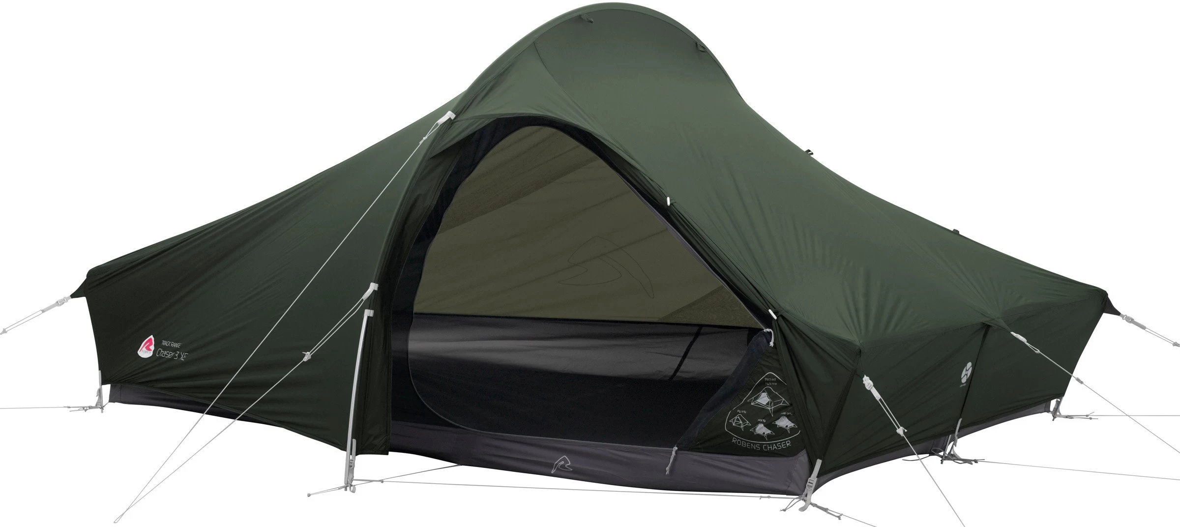 Robens Chaser 3XE Tent 1 Robens Chaser 3XE Tent