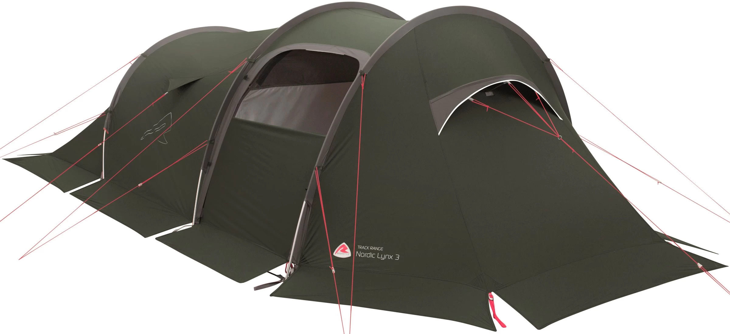 Robens Nordic Lynx 3 Tent 2 Robens Nordic Lynx 3 Tent - Billede 2