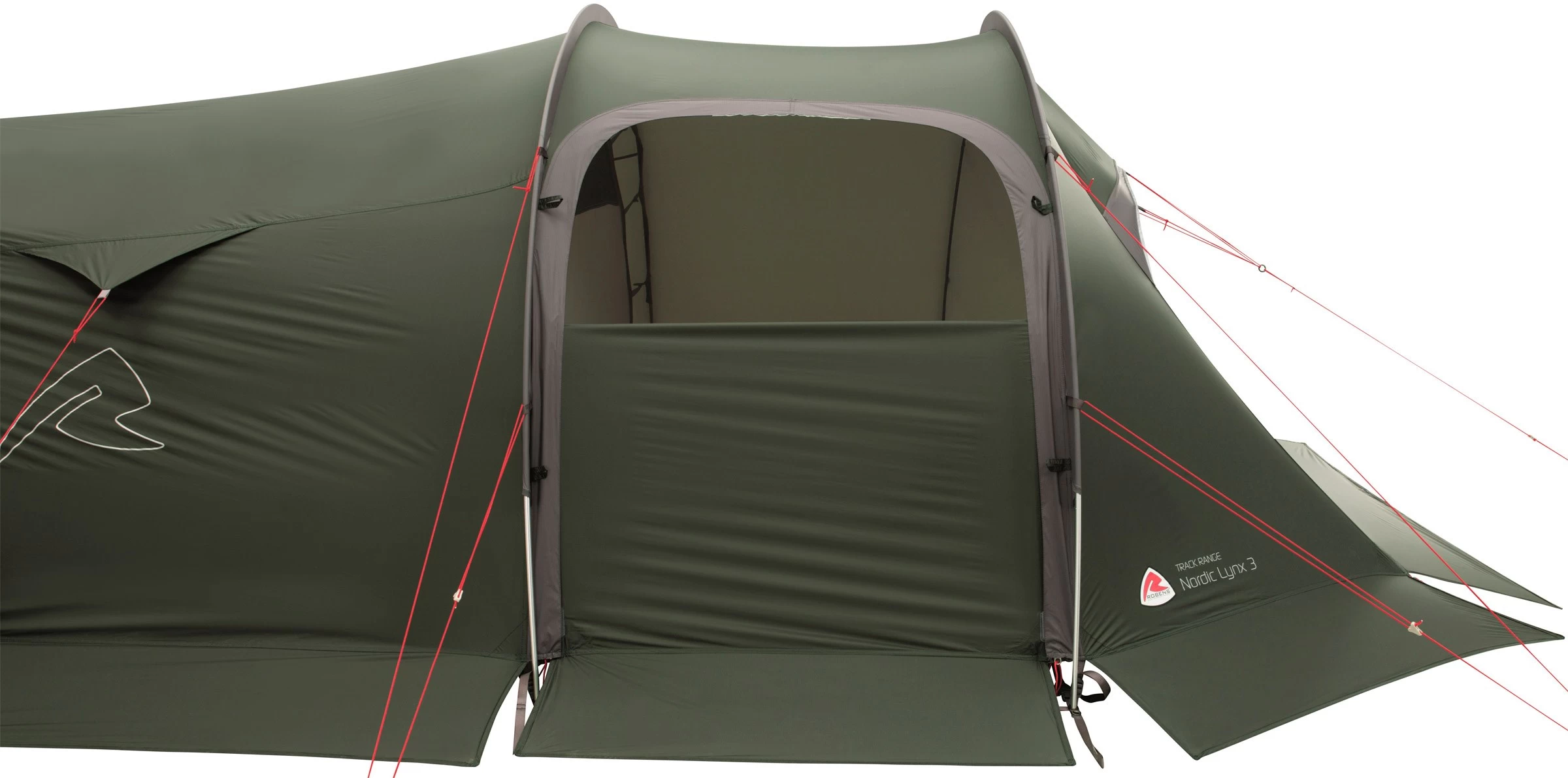Robens Nordic Lynx 3 Tent 3 Robens Nordic Lynx 3 Tent - Billede 3