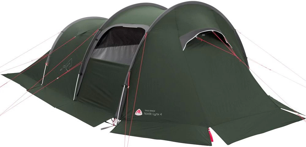 Robens Nordic Lynx 4 Tent 2 Robens Nordic Lynx 4 Tent - Billede 2