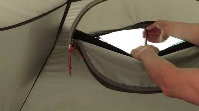 Robens Nordic Lynx 4 Tent 5 Robens Nordic Lynx 4 Tent - Billede 5