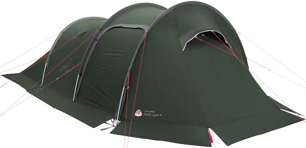 Robens Nordic Lynx 4 Tent 7 Robens Nordic Lynx 4 Tent - Billede 7