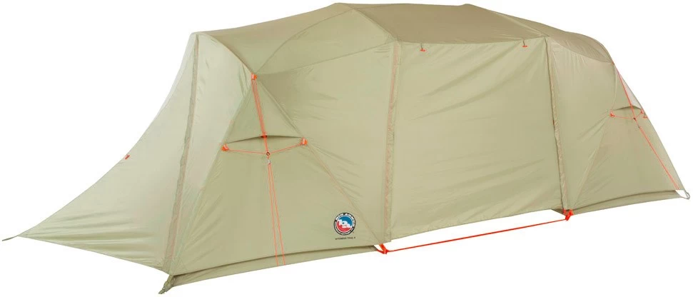 Big Agnes Wyoming Trail 4 Tent 2 Big Agnes Wyoming Trail 4 Tent - Billede 2