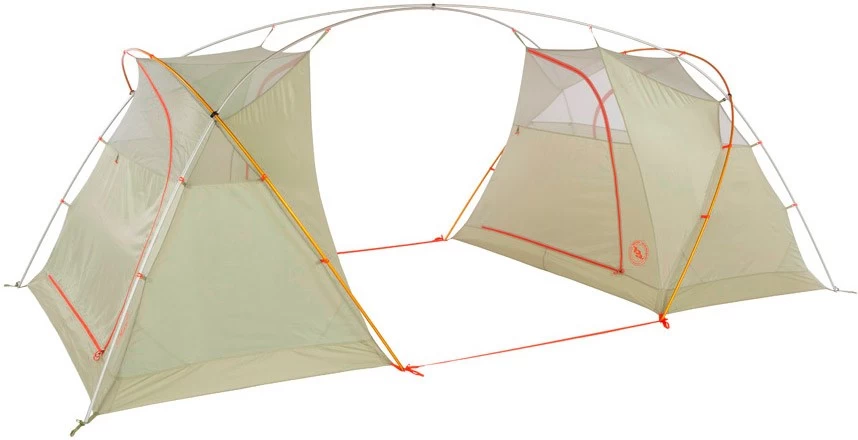 Big Agnes Wyoming Trail 4 Tent 3 Big Agnes Wyoming Trail 4 Tent - Billede 3