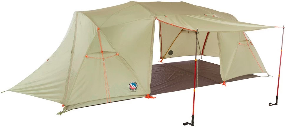 Big Agnes Wyoming Trail 4 Tent 5 Big Agnes Wyoming Trail 4 Tent - Billede 5