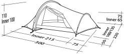 Robens Challenger 3XE Tent 17 Robens Challenger 3XE Tent -EventyrSøgerUdstyr 65100168 7