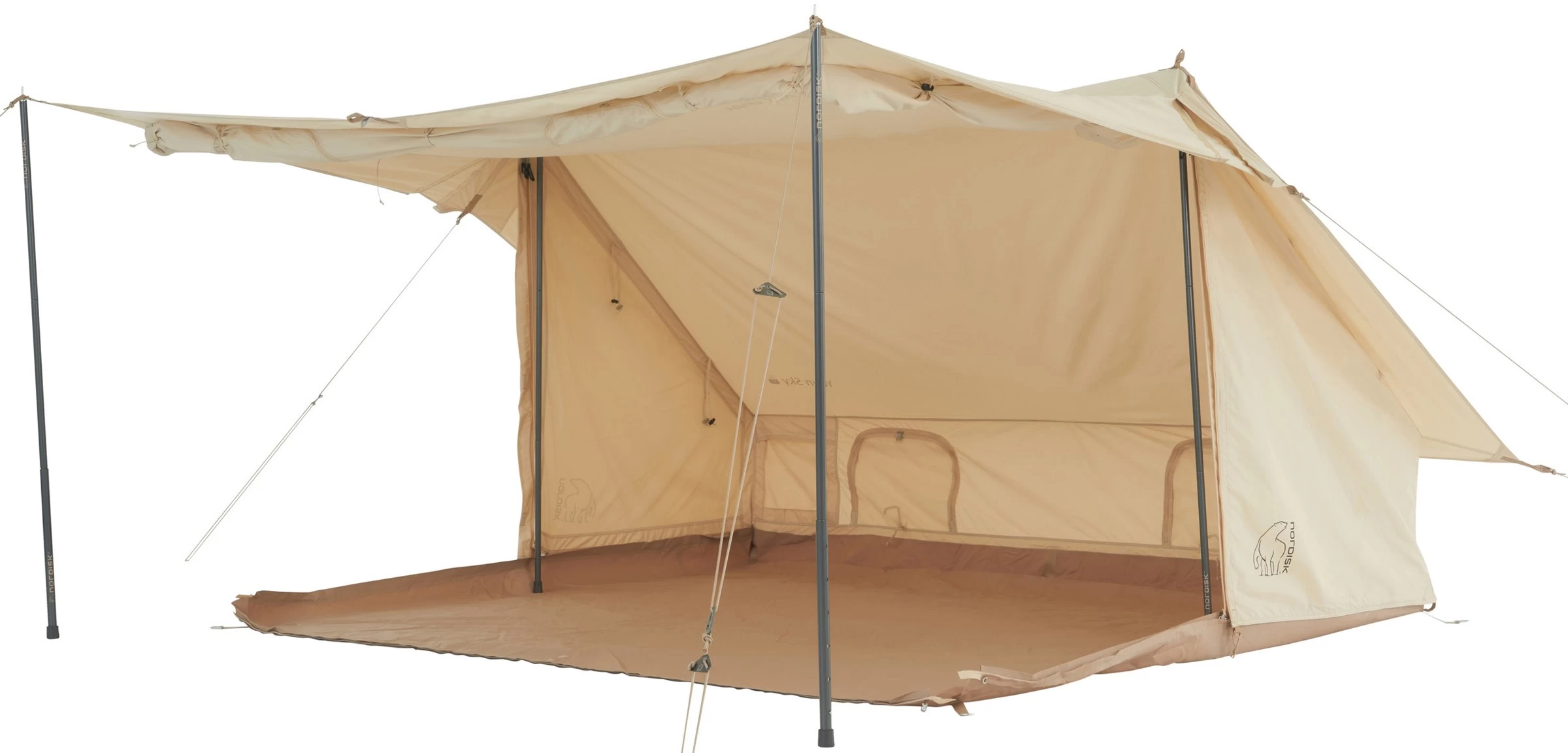 Nordisk Ydun Sky 5.5 Technical Cotton 4 Nordisk Ydun Sky 5.5 Technical Cotton - Billede 4