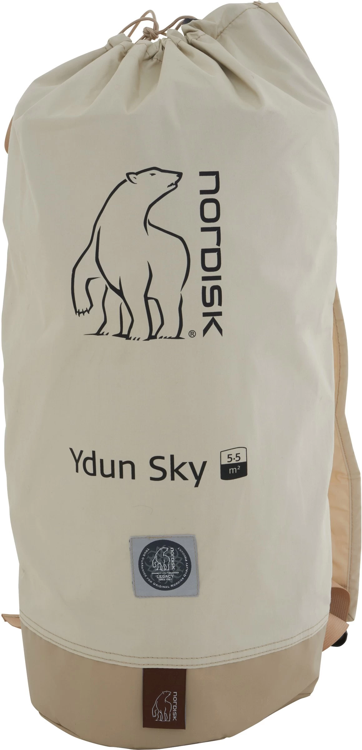 Nordisk Ydun Sky 5.5 Technical Cotton 9 Nordisk Ydun Sky 5.5 Technical Cotton - Billede 9