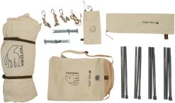 Nordisk Ydun Sky 5.5 Technical Cotton 19 Nordisk Ydun Sky 5.5 Technical Cotton -EventyrSøgerUdstyr 65100169 9