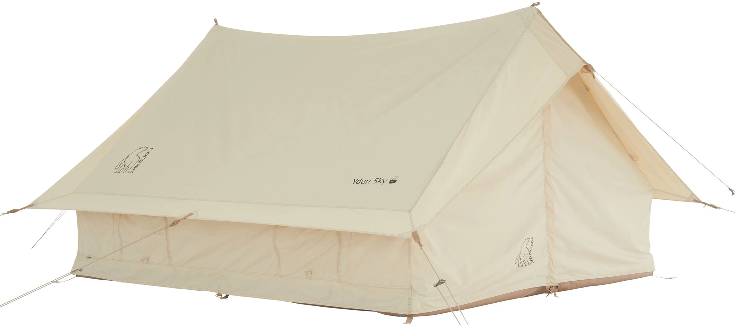 Nordisk Ydun Sky 5.5 Technical Cotton 1 Nordisk Ydun Sky 5.5 Technical Cotton