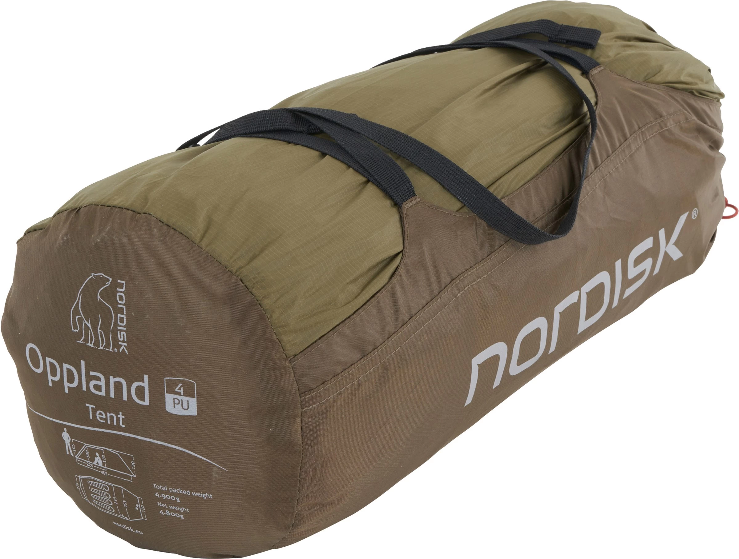 Nordisk Oppland 4 PU 10 Nordisk Oppland 4 PU - Billede 10