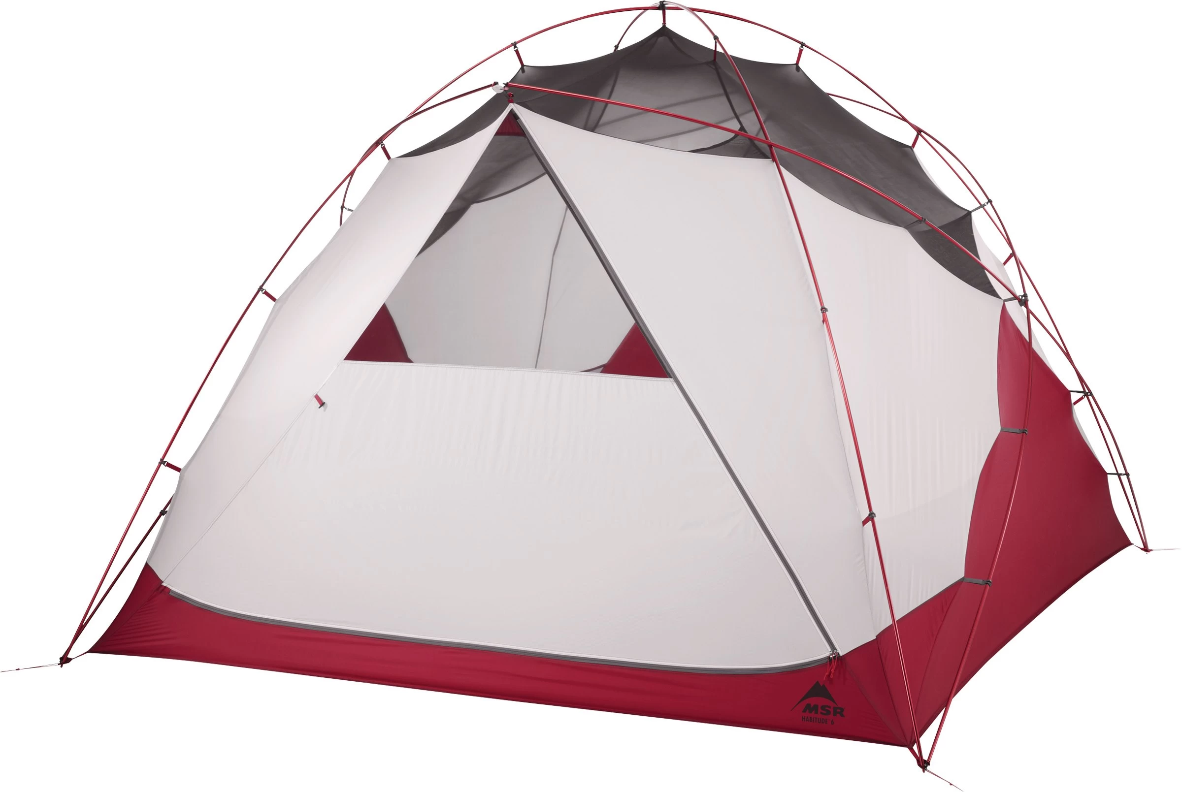 MSR Habitude™ 6 Tent 1 MSR Habitude™ 6 Tent