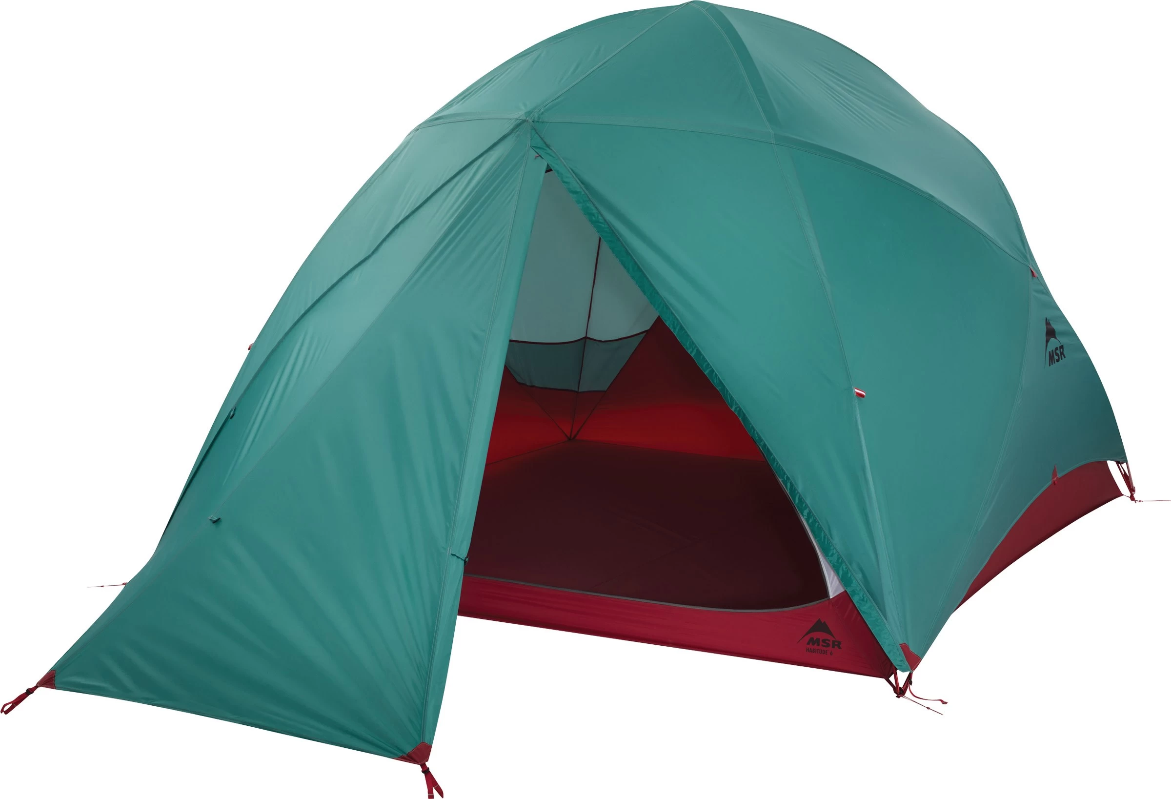 MSR Habitude™ 6 Tent 2 MSR Habitude™ 6 Tent - Billede 2