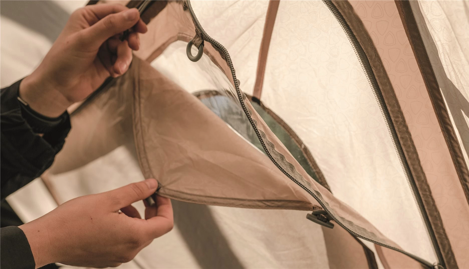 Robens Eagle Rock 6+2XP Tent 4 Robens Eagle Rock 6+2XP Tent - Billede 4