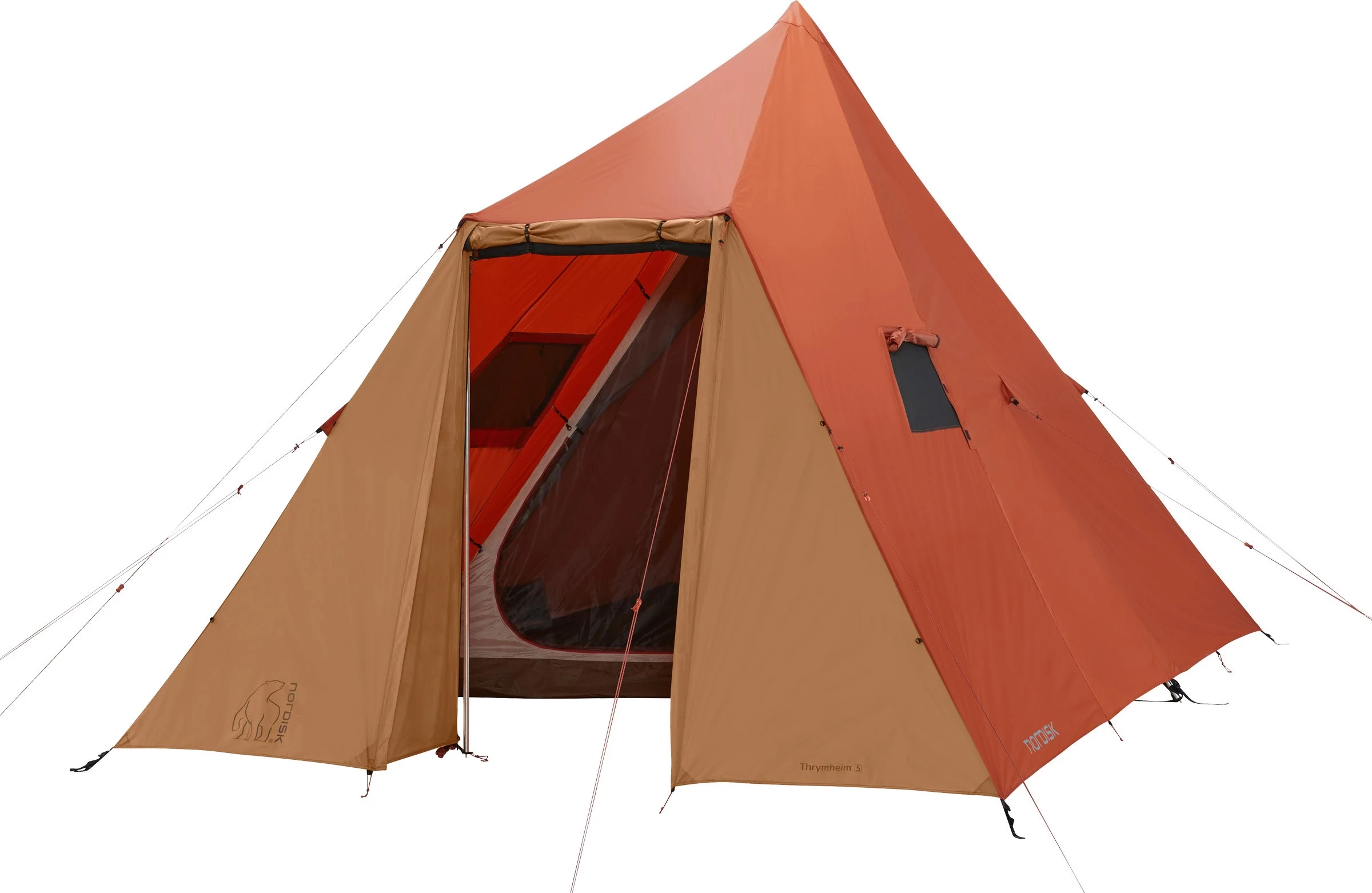 Nordisk Thrymheim 5 PU 2 Nordisk Thrymheim 5 PU - Billede 2