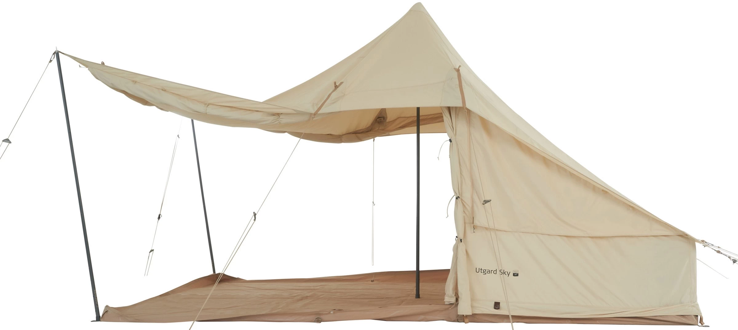 Nordisk Utgard Sky 13.2 Technical Cotton 3 Nordisk Utgard Sky 13.2 Technical Cotton - Billede 3