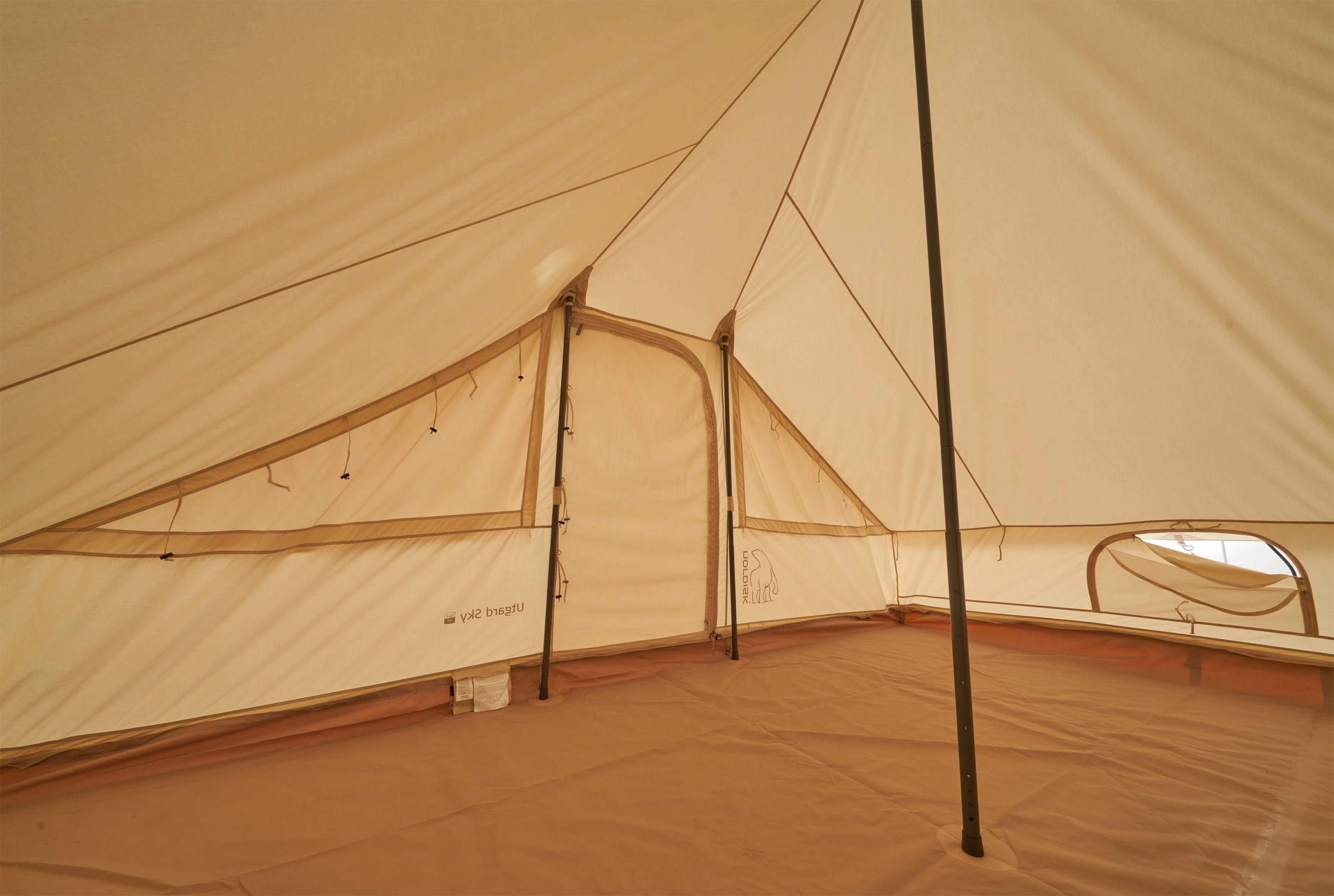 Nordisk Utgard Sky 13.2 Technical Cotton 6 Nordisk Utgard Sky 13.2 Technical Cotton - Billede 6