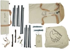 Nordisk Utgard Sky 13.2 Technical Cotton 19 Nordisk Utgard Sky 13.2 Technical Cotton -EventyrSøgerUdstyr 65200028 9