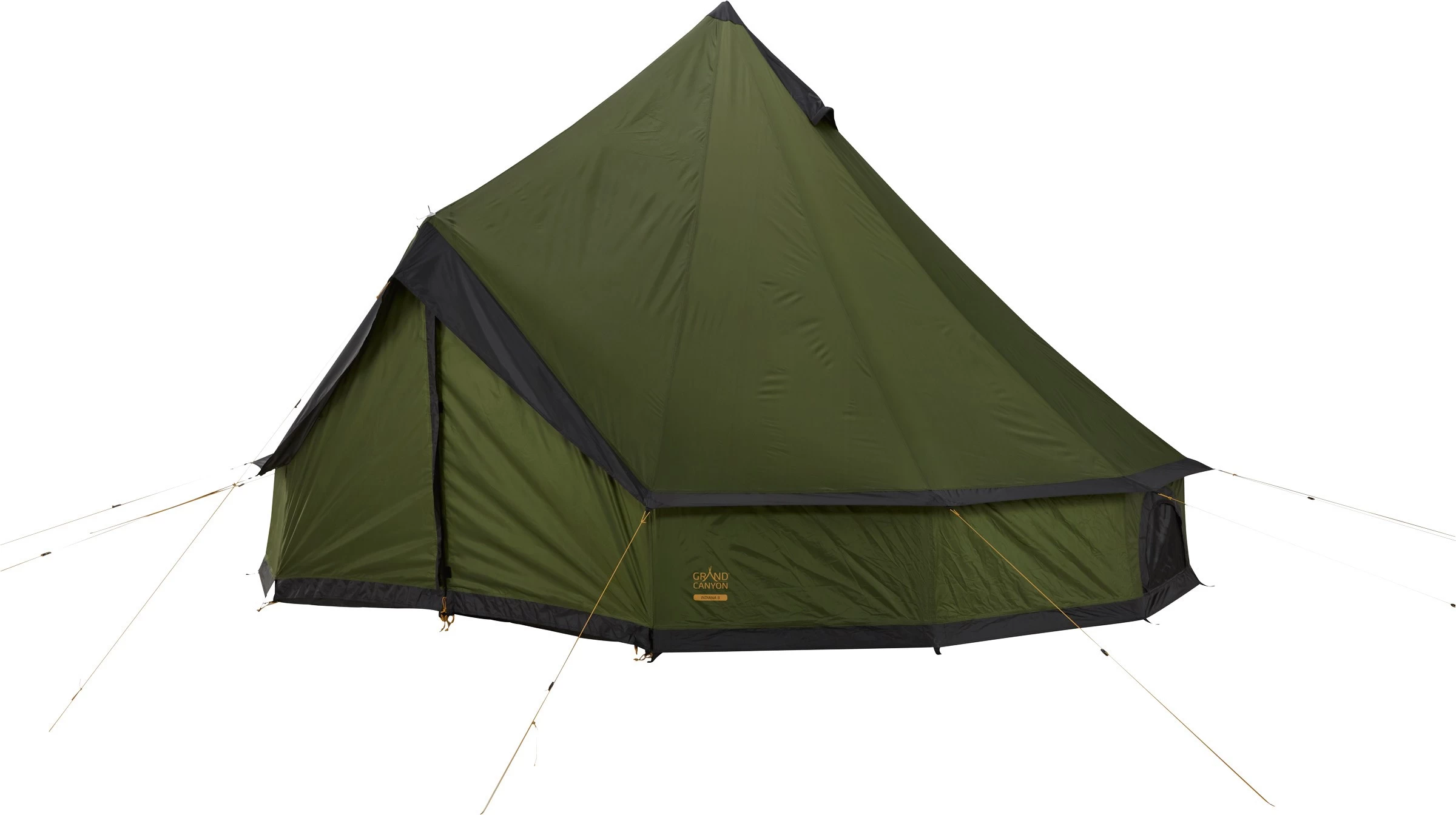 Grand Canyon Indiana 8 Tent 2 Grand Canyon Indiana 8 Tent - Billede 2