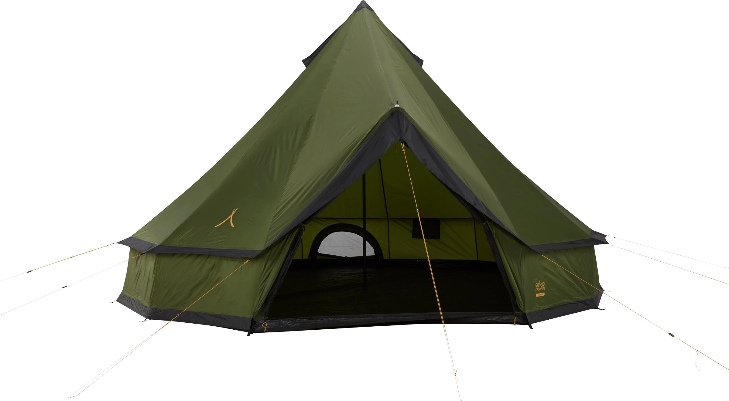 Grand Canyon Indiana 8 Tent 5 Grand Canyon Indiana 8 Tent - Billede 5