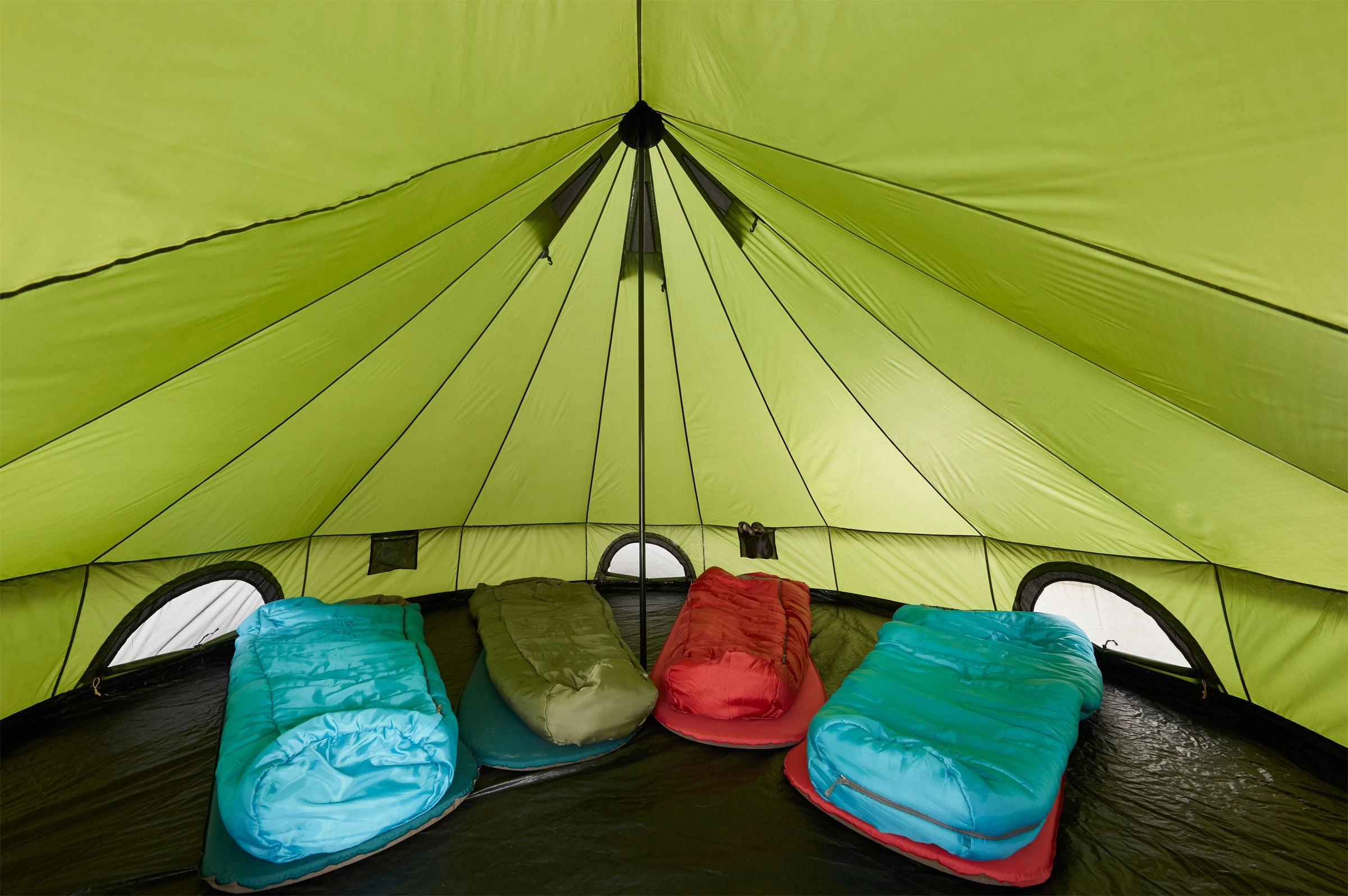 Grand Canyon Indiana 8 Tent 7 Grand Canyon Indiana 8 Tent - Billede 7