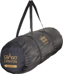 Grand Canyon Indiana 8 Tent 15 Grand Canyon Indiana 8 Tent -EventyrSøgerUdstyr 65300015 7