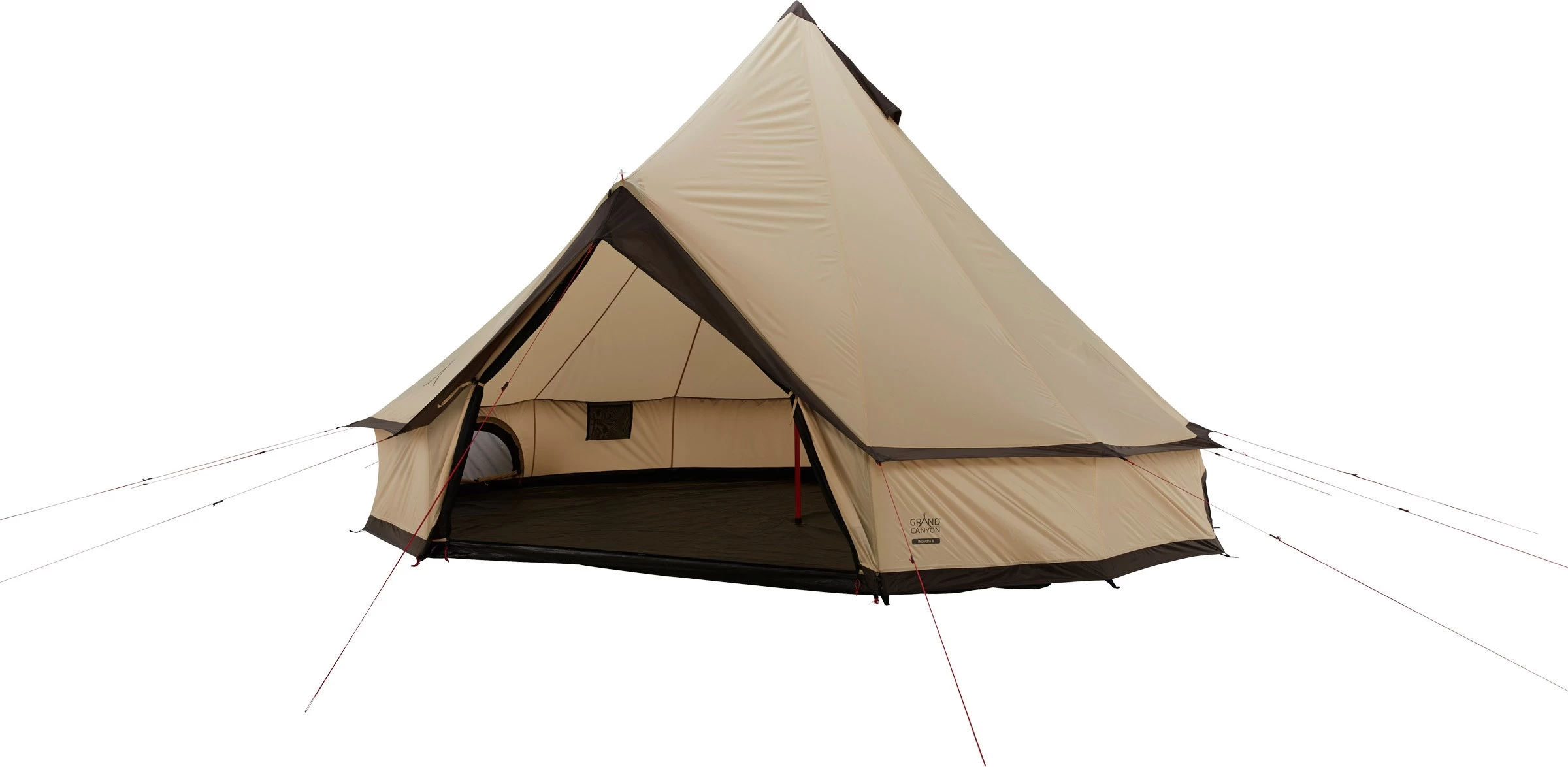 Grand Canyon Indiana 8 Tent 1 Grand Canyon Indiana 8 Tent
